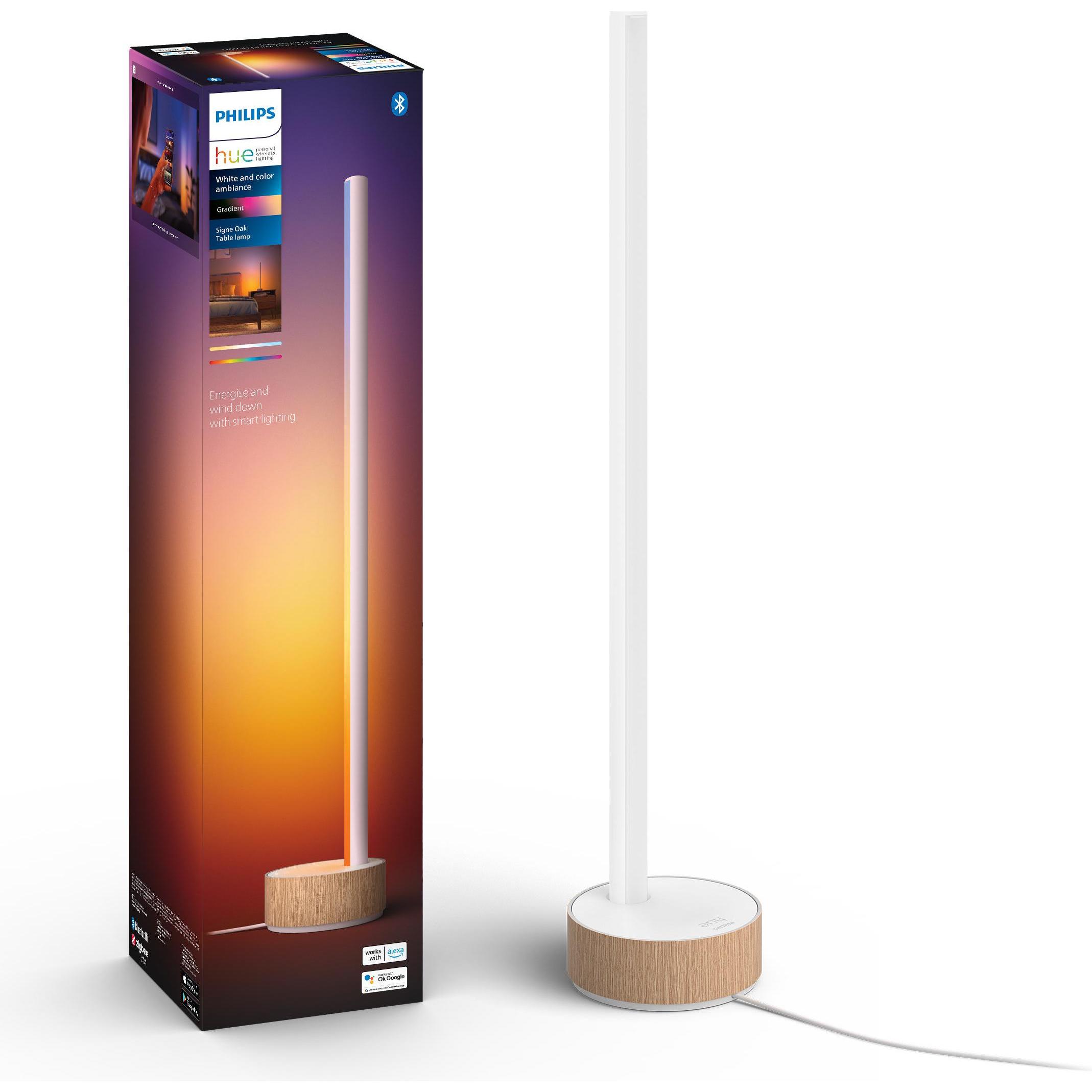 Thumbnail - Philips Hue, Tischlampe, Gradient Signe (1040 lm)