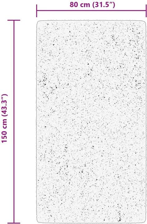 Produktbild vidaXL Howard (80 x 150 cm)