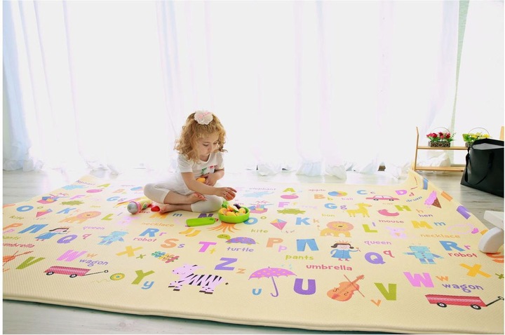 Actual product image Dwinguler Country (130 x 190 cm)
