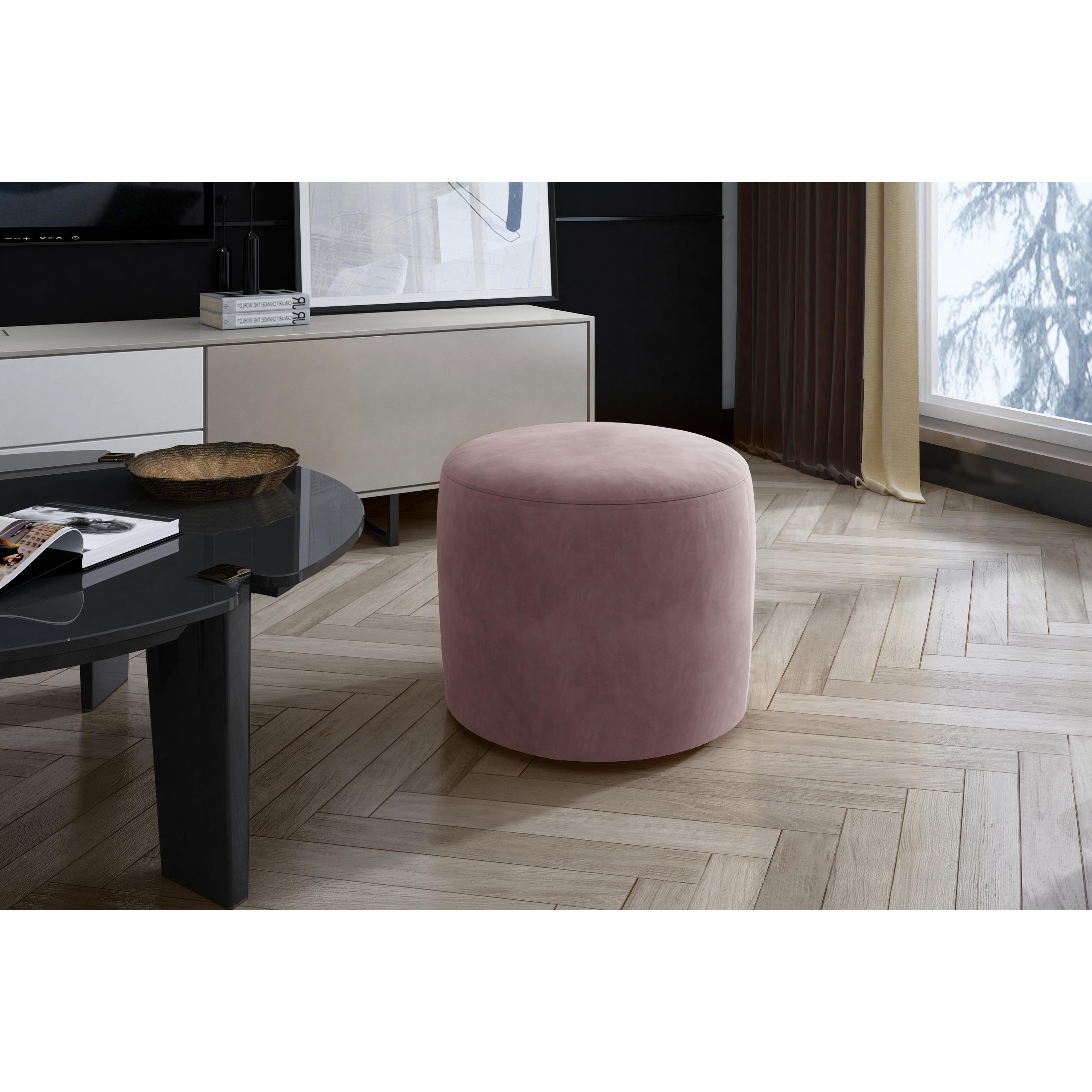 ELTAP, Hocker + Pouf, Linsy