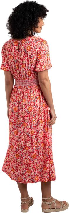 Immagine prodotto Weird Fish Dilsha Vestito Midi Stampato Donna (38)