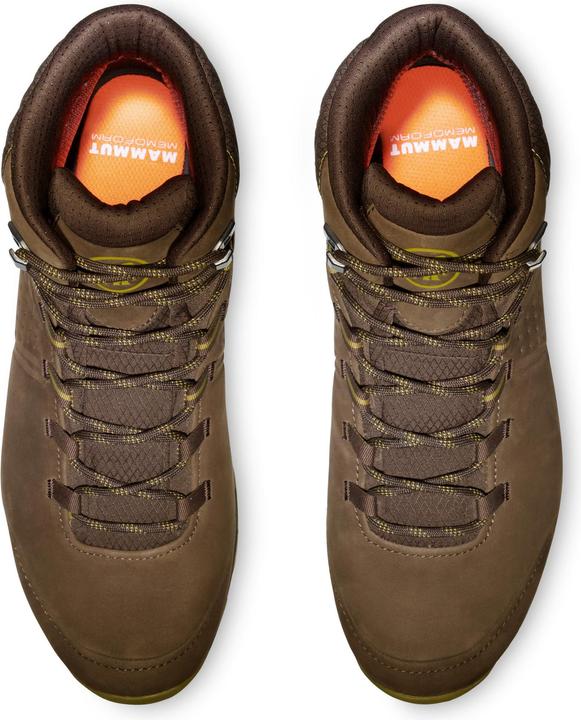 Actual product image Mammut Mercury IV Mid GTX Men (40.5)