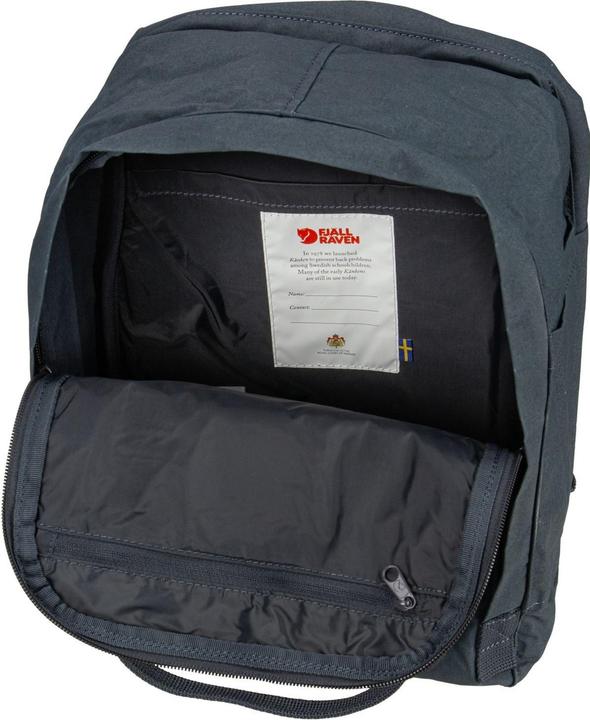 Actual product image Fjällräven Kånken Laptop 13 Inch 13 L Backpack (13 l)