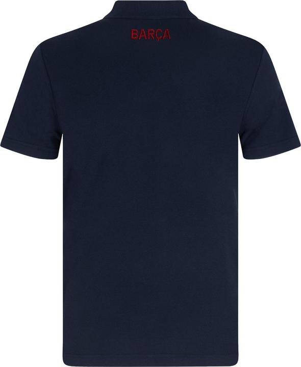 Produktbild FC Barcelona Poloshirt (L)