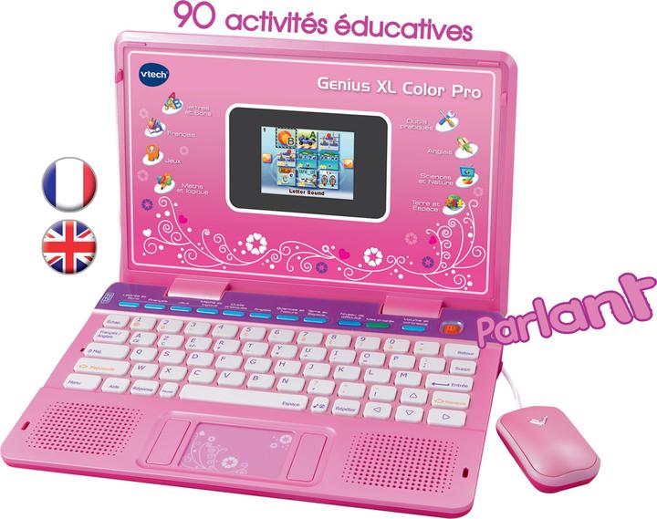 Image du produit VTech Genius XL Color Pro Bilingue (Français, Anglais)