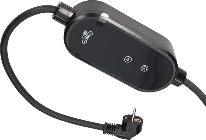 Actual product image Extralink EV charger model EV-ANS-EVA03