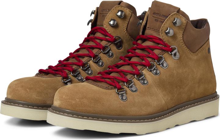 Actual product image Jack & Jones Jfwchorlton Suede Boot Ln (45)