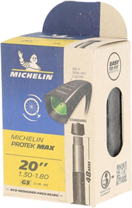 Actual product image Michelin G4 Protek Max (Presta (SV), 20", 40 mm)