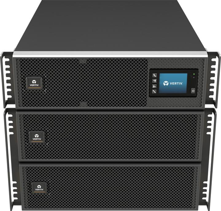 Actual product image Vertiv Liebert GXT5 double conversion (online) 20 kVA 6 AC outputs (20000 VA, 20000 W, Online double converter UPS)