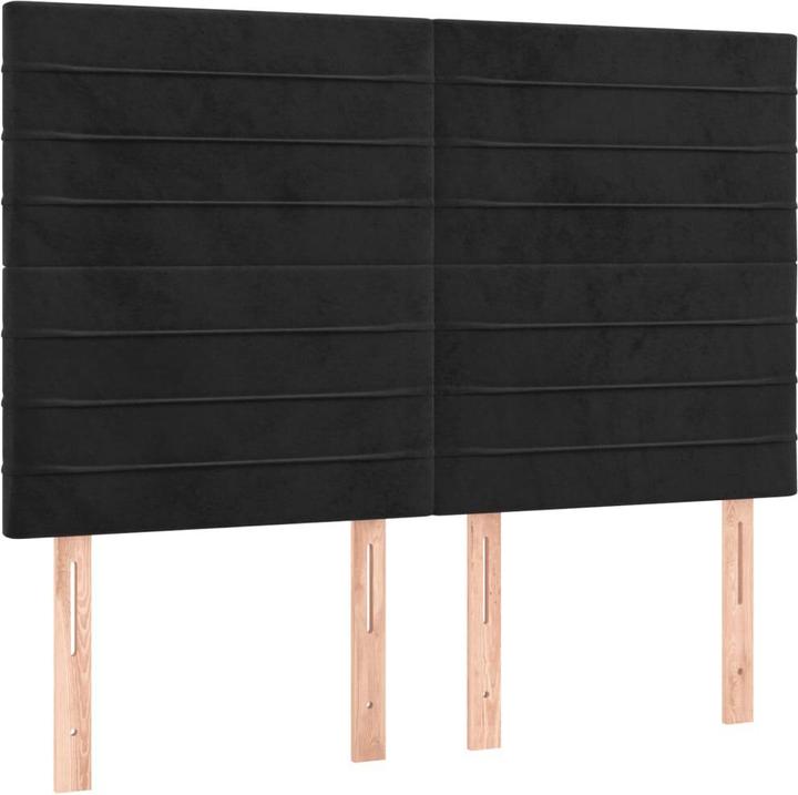 Produktbild vidaXL Boxspringbett (140 x 200 cm)