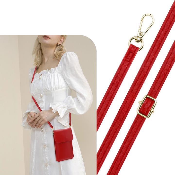 Actual product image Cadorabo Shoulder Bag Phone Case for Samsung Galaxy CORE PLUS for Women (Samsung Galaxy Core Plus)