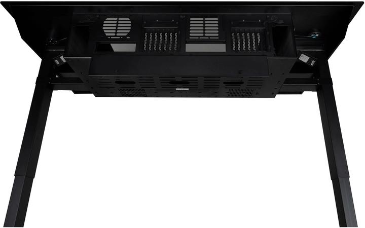 Actual product image Lian-Li DK07 (ATX, E-ATX, mATX, Mini-ITX)