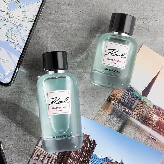 Actual product image Karl Lagerfeld Eau de Toilette (Eau de toilette, 60 ml)