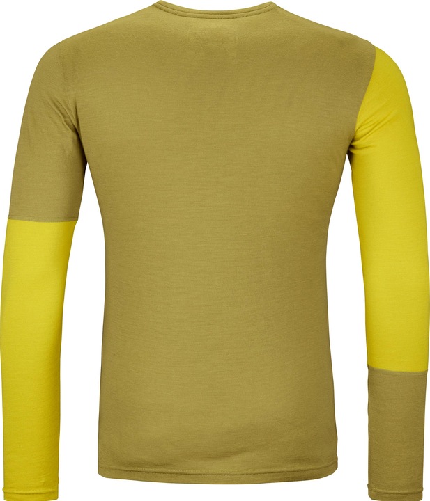 Actual product image Ortovox 185 Rock'n'wool Long Sleeve (M)