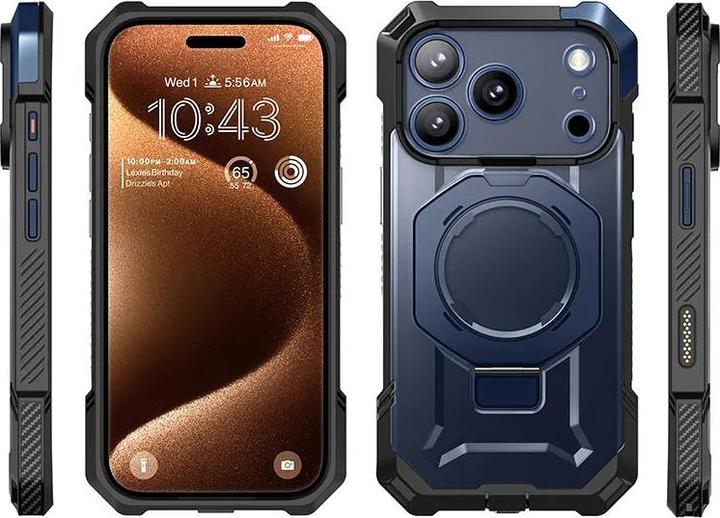 Produktbild i-Blason GA843439159754 (Apple iPhone 17 Pro)