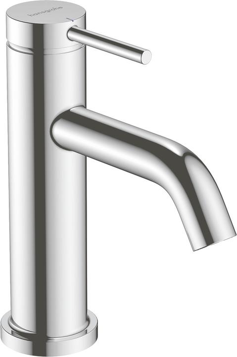 Produktbild hansgrohe Tecturis S Standventil 80 mit Hebelgriff für Kaltwasser oder vorgemischtes Wasser, Ausl
