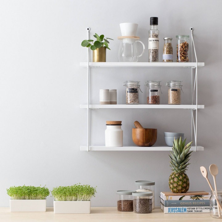 Immagine prodotto Heimgart Microgreens Starter-Kit (Germogli)