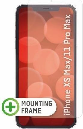 Productafbeelding Displex Real Glass, 2D Panzerglas (1 Stuk, Apple iPhone 11 Pro Max, Apple iPhone XS Max)