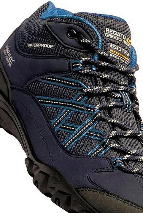 Produktbild Regatta Wanderstiefel Edgepoint wasserfest (37)