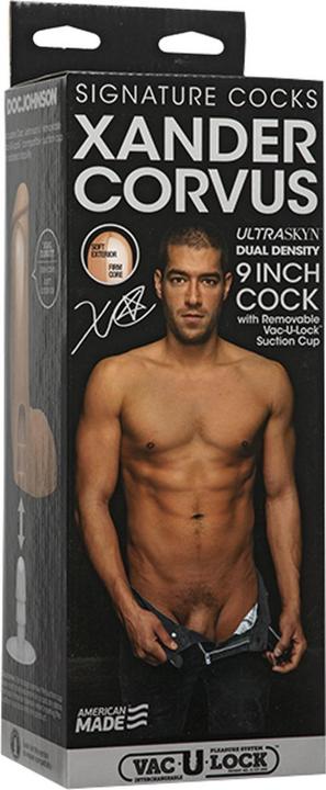 Image du produit Doc Johnson Xander Corvus Cock