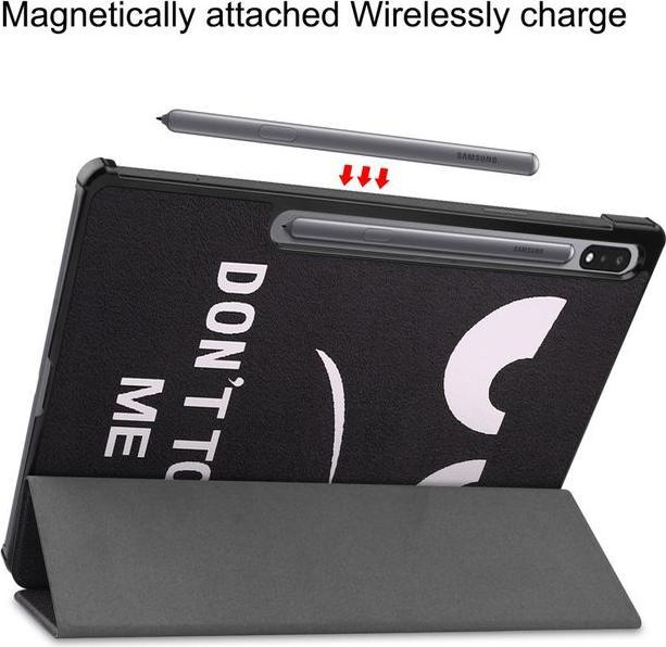 Immagine prodotto MU Style Tripla copertura pieghevole con motivo (Galaxy Tab S7+)