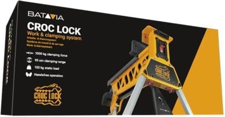 Actual product image Batavia Croc Lock (98 cm, 107 cm)