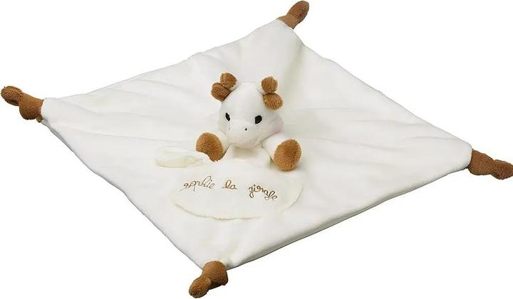 Produktbild Sophie la girafe Schmusetuch