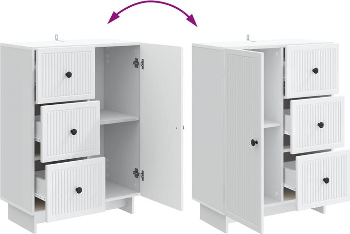 Produktbild vidaXL Modernes Sideboard