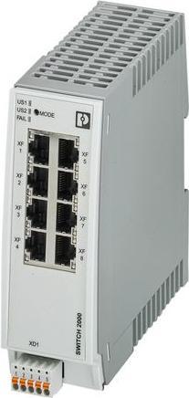 Phoenix 2702327 (8 Ports)
