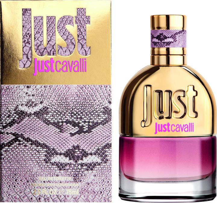 Image du produit Roberto Cavalli Juste Cavalli (Eau de toilette, 75 ml)