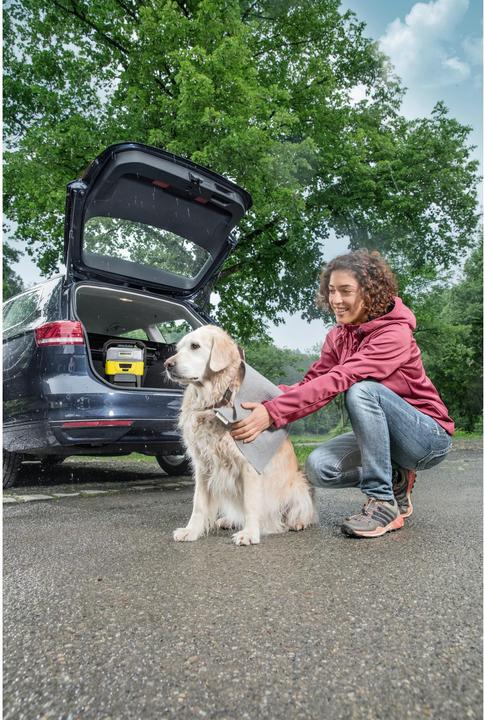 Image du produit Kärcher OC3 (Fonctionnement sur batterie)