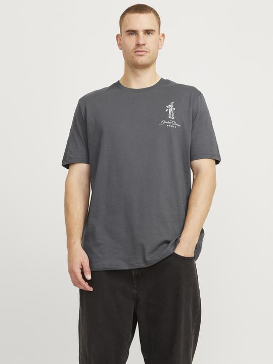 Image du produit Jack & Jones Plus Imprimé dos T-shirt T-shirt