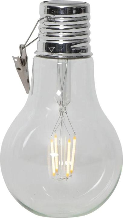 Star Trading LED Laterne Fille Solar (IP44)