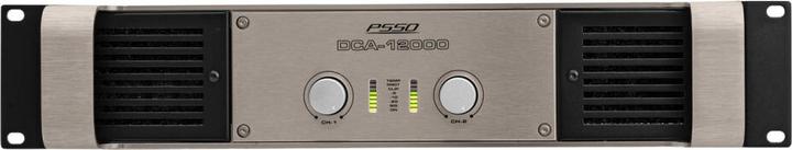 Produktbild Psso DCA-12000 2-Kanal-Endstufe SMPS (Endstufe, Verstärker)