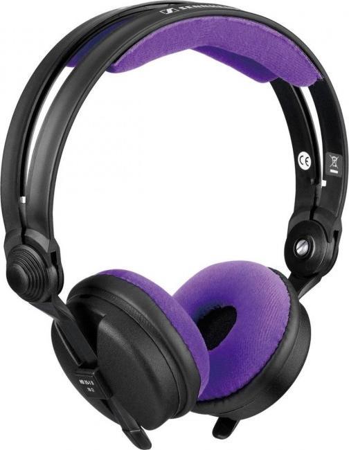 Zomo Jeu de coussins pour Sennheiser HD-25