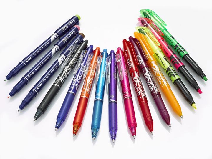 Produktbild Pilot FriXion Clicker (Hellblau, 1 x)