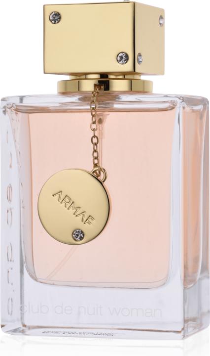 Actual product image Armaf Club De Nuit (Eau de parfum, 106 ml)