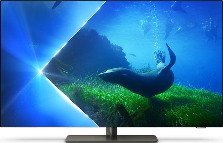 Actual product image Philips 55OLED808/12 (55", OLED808, OLED, 4K, 2023)