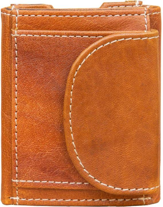 Immagine prodotto Alpenleder Portafoglio tascabile Cognac