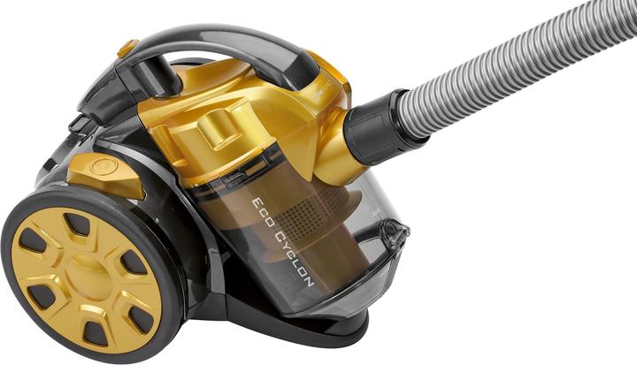 Clatronic BS 1308 Aspirateur à main et à poussière anthracite rouge