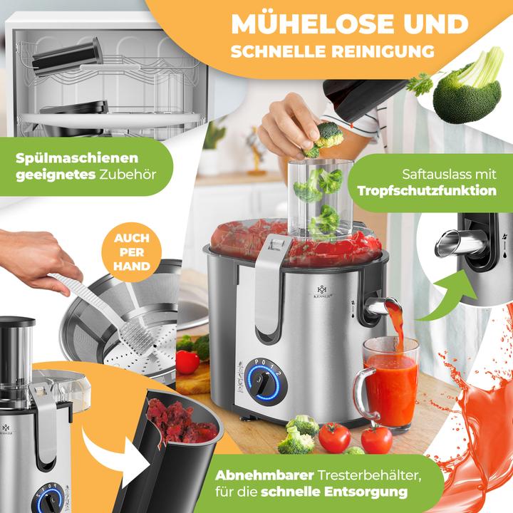 Produktbild Kesser 1. Silber / Silber