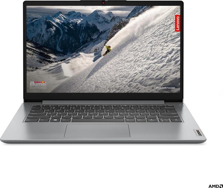 Produktbild Lenovo IdeaPad 1 (14", AMD Ryzen 5 7520U, 16 GB, 512 GB, CH)