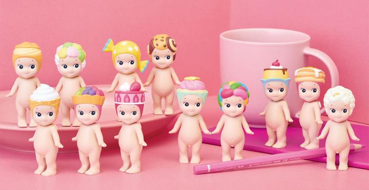 Actual product image Sonny Angel Sonny Angels Sweets Series