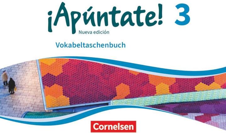 ¡Apúntate!'16 3 Vok. (Spanisch, 2018)