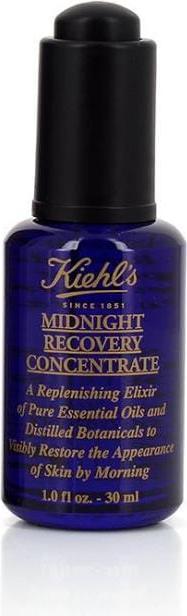 Actual product image Kiehl's Midnight Recovery Concentrate Night Serum (30 ml)