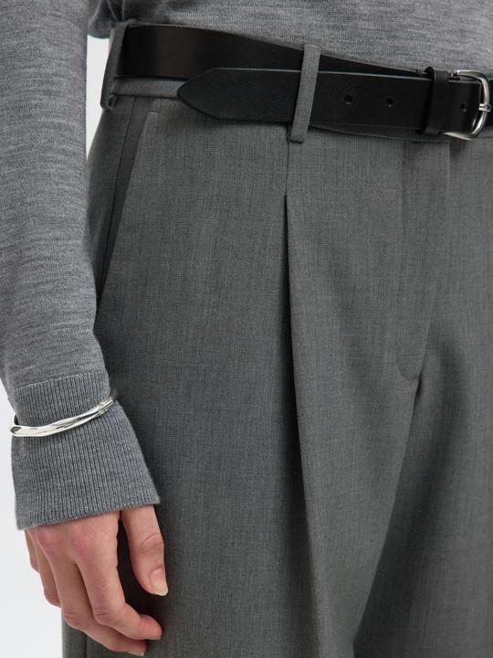 Actual product image Selected Femme Slfwide-Rita Lano Mw Pant Noos