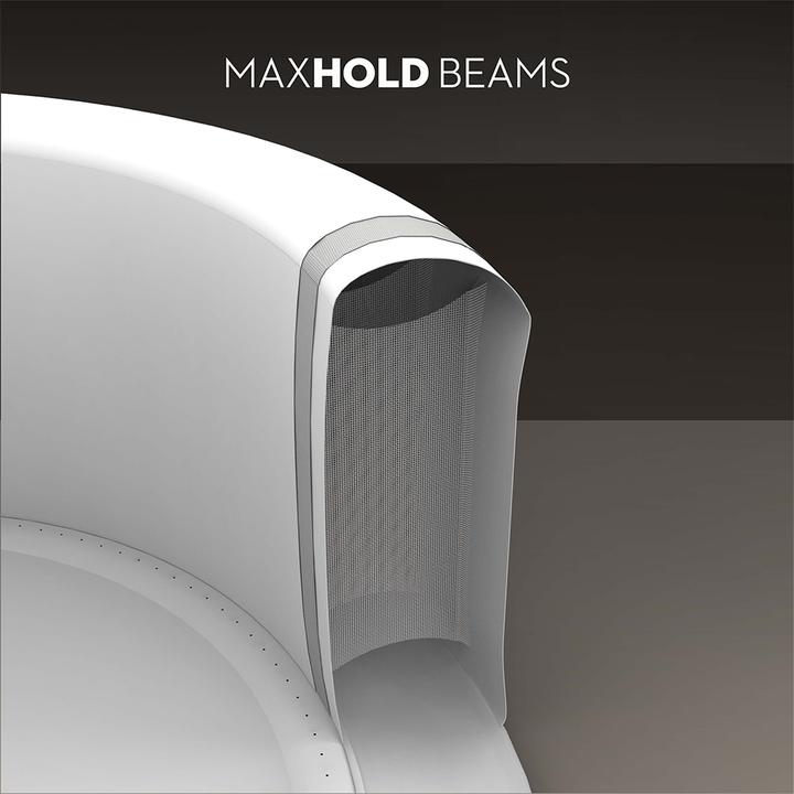 Image du produit Bestway Lay-Z-Spa Hawaii MaxHold EnergySense (8 Personnes)