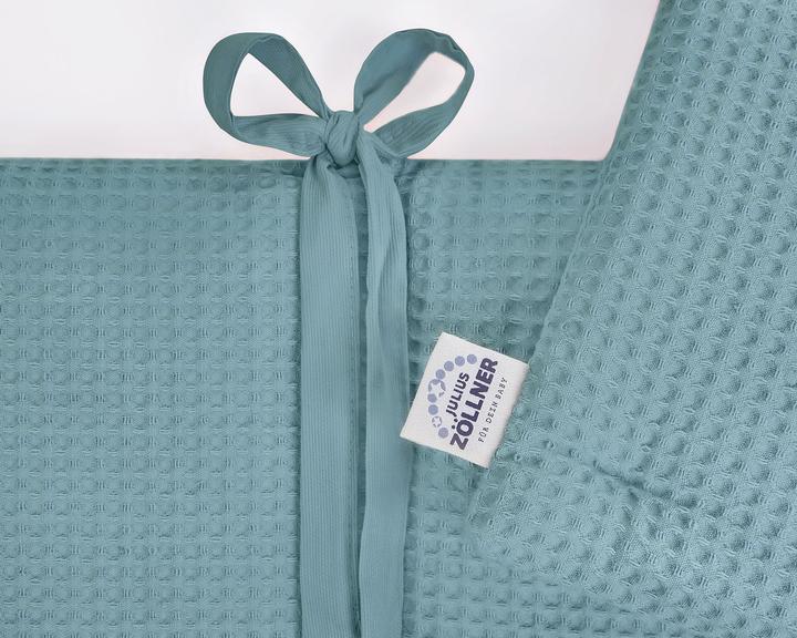 Actual product image Julius Zöllner Nest waffle piqué