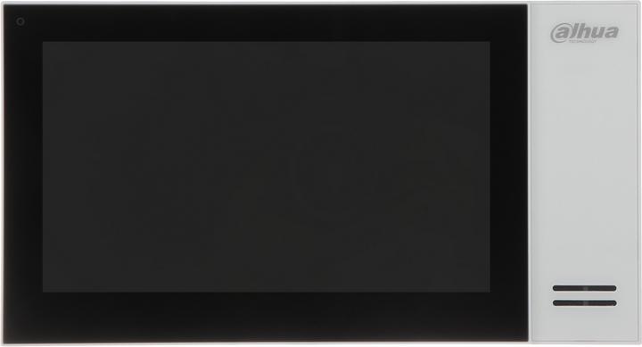 Image du produit Dahua VTH2421FW système d'interphonie vidéo (7&quot ) Noir, Blanc (Ethernet)