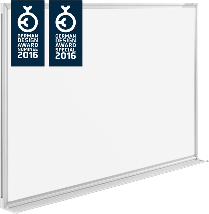 Actual product image Magnetoplan SP Whiteboard (45 x 60 cm)